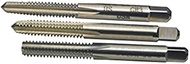 Viking Drill and Tool 61403 Type 26-UB Straight Flute Taper, Plug, & Bottom Set, 3/4-16"