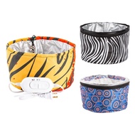 Platinum Flying Baked Oil Cap Machine Household Heating Cap Hair Mask Evaporation Hair Dyeing Perm D