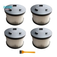 For  H8, H8 Pro, H8 Flex, H8 Plus Vacuum Cleaner Replacement Spare Parts Accessories Hepa Filter