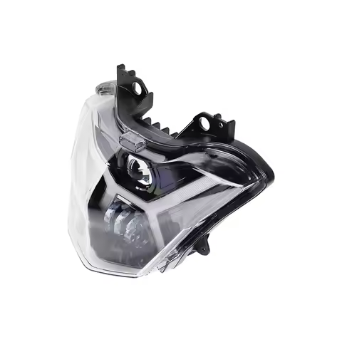 LED Projector Headlight for Kawasaki Z650 Versys-X300 KLE300 2017-2021 High/Low Beam DRL Front Light