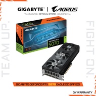 GIGABYTE GeForce RTX 5070 EAGLE OC SFF 12G (VGA Card) GV-N5070EAGLE OC-12GD-1.0