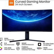 monitor xiaomi 34 inch 144hz