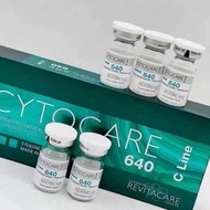 European Silky Anti-Counterfeiting 640/715/532 Kinetic Moist欧版丝丽防伪640/715/532动能素水光保湿精华