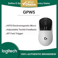 Logitech G Pro X2 Superstrike GPW5 Wireless Gaming Mouse, 61g Lightweight, HERO2 32K DPI, 8000Hz Hap