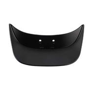 For Vespa GTS 300 GTV GTS300 GTV300 Sports Rear Tail Wing Air Deflector Fairing Cowl Spoiler Cover W