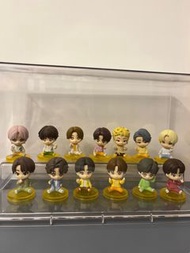 Seventeen 日本扭蛋