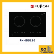 FH-ID5120 FUJIOH INDUCTION HOB
