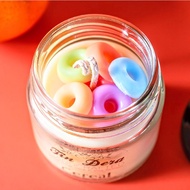 Cereal Scented Candle - 120ml Glass Jar, EcoWick
