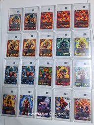 PCG PSA BGS CGC 龍珠 FS FB 評級卡