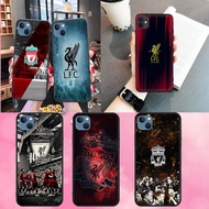 soft black iPhone 12 Pro Max 15 Plus 15 Pro max 16 16 pro max 16e Liverpool1 phone case