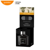 Kundal Perfume Diffuser Aroma Edition Basil & Citrus 200ml