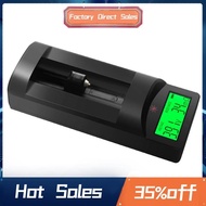 Digital Display Battery Voltage Internal Resistance Tester 0-999MΩ Universal 18650 Lithium Battery A