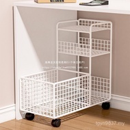 Storage Storage Office Basket Desk Under Pulley Book Storage Box Student Side Book School Bag Box Bo