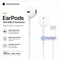 Original Apple EarPods (USB-C) Type-C Headphones For iPhone 17、16、15 (Type-C) iPhone In-ear headphon