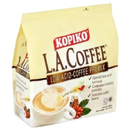 Kopiko L.A. Coffee Low Acid-Coffee Premix (24 x 20g) GWP  FOC MD1