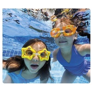 Intex Cermin Mata Renang Kanak-Kanak Swim Google Kids Play Swimming Pool Google Cartoon Kids Design 