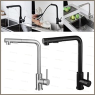 Nevʚ ɞ Convenient Wall mounted Kitchen Faucet Practical Kitchen Sink Tap Simple Install Kitchen Tap for Flexible Water F