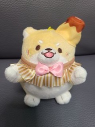 忠犬麻糬 柴犬 公仔 掛飾