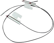Gintai WLAN Antenna AL WiFi Antenna Cable for Lenovo ThinkPad X13 Gen 2 20WK 20WL 20XH 20XJ X13 Gen 
