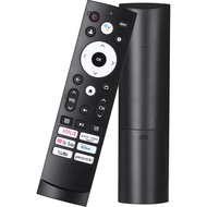 Replacement Remote Control Compatible with Hisense Smart Google TV 65A6H 75A6H 50U6H 55U6H 65U6H 75U