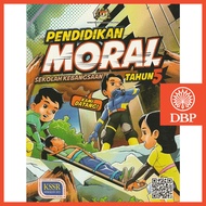 [DBP]Buku Teks Tahun 5 Pendidikan Moral 2021