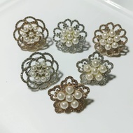 Ring brooch / Ring brooch / shawl brooch / hijab brooch