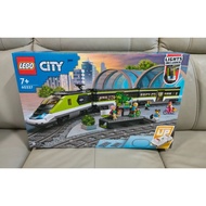 LEGO City Express Passenger Train 60337 (764 Pieces)
