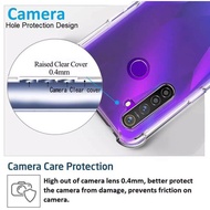 Samsung Galaxy J4 (2018) SM-J400 Soft Clear AirBag ShockProof TPU Silicon Case Xb9w--&*