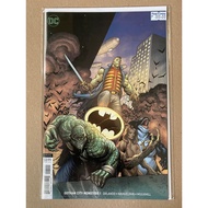 Gotham City Monsters 1 of 6 Variant Ed