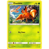 [Pokemon TCG Card] Dwebble - 10/236 - Common