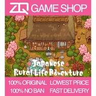 Japanese Rural Life Adventure | ZQ PC Game Steam Online & Offline [Instant]