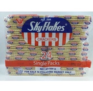 Skyflakes Crackers 24 Single Packs