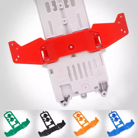 Tamiya Mini 4WD Side Stay Plastic S2 Middle Wing Colored 94835 Self Made Parts
