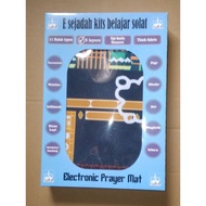 Elektronic Prayer Mat/ E Sejadah Kits Belajar Solat