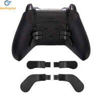 LeadingStar Fast Delivery Controller Paddles Multifunctional Ergonomic Mappings Back Button Attachment Compatible For Xbox One Elite Series 2 Controller