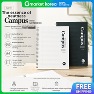 5000 A4 Pp Thick Campus Spiral Notebook (90 Sheets) (Misoro)