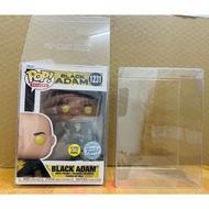 Funko Pop Protector! Pop Knight Shield 4" (0.5mm Thickness)