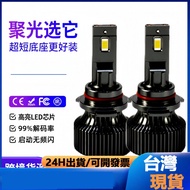 Manufacturer Supply h1 led Headlight Concentrating Car Modification 9012 Super Decoding