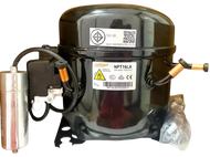 คอมเพรสเซอร์ตู้แช่ Cubigel Model: NPT 16 LA 1/2 HP. R290 756 Watt ทดแทนรุ่น BA2428Z