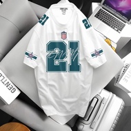 SIXJ - Regular T-Shirt Streetwear 21 Premium Cotton Combed