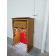 Chinese Prayer Altar