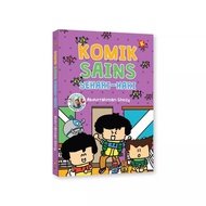 Daily Science Comics