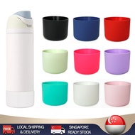 Owala 24oz/32oz /40oz Silicone Boot Cup Protector Durable BPA Free Fits Owala FreeSip Owala Water Bo
