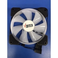BRUSHLESS CASING FAN BY-12025-9/ CIRCLE-1