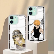 Softcase For POCOPHONE F6 X6 PRO M7PRO F7PRO F7ULTRA X7 PRO Clear Transparent Silicone case [ANI079]