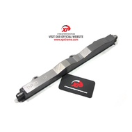 FUEL RAIL PROTON MITSUBISHI EVO 123 VR4 VELOCITY SILVER [I19] [VR]