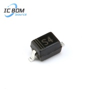 1n5819ws S4 SOD-323 Schottky Diode 40V 350mA [10 Pcs]