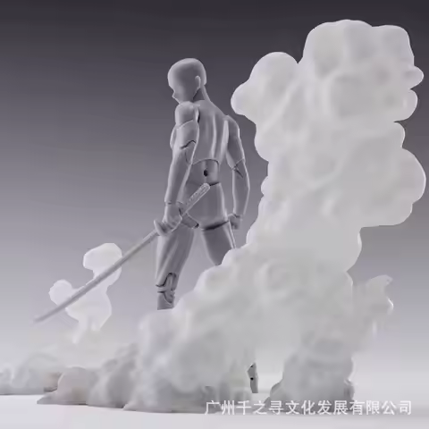 High Quality New Soul Effect Smoke Screen Effect Parts Handmade Shf Accessories Versatile Model Effe