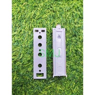 Stainless Steel Push Open