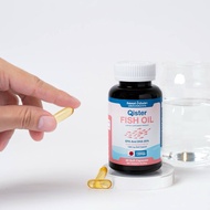Qister Fish oil From Japan EPA & DHA 1000MG